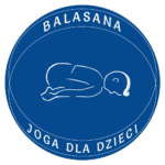 Logo firmy Balasana - Joga dla dzieci